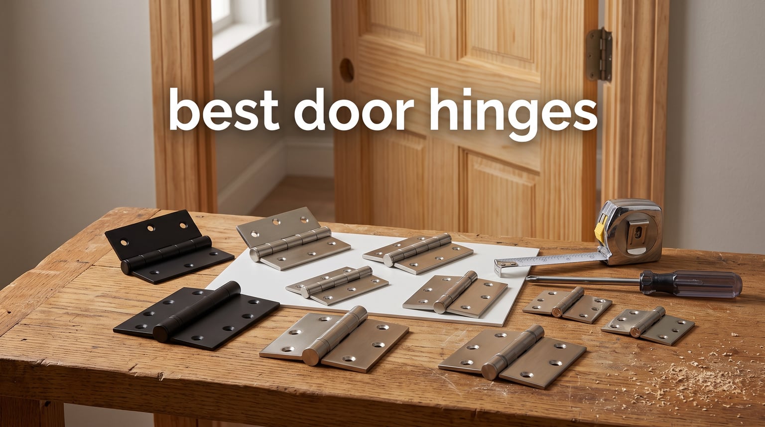 best door hinges