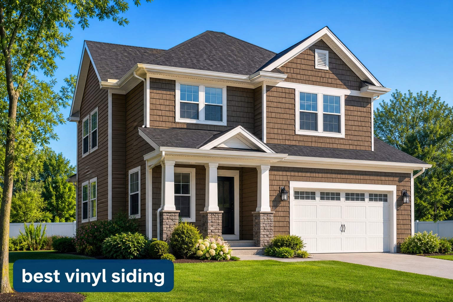best vinyl siding