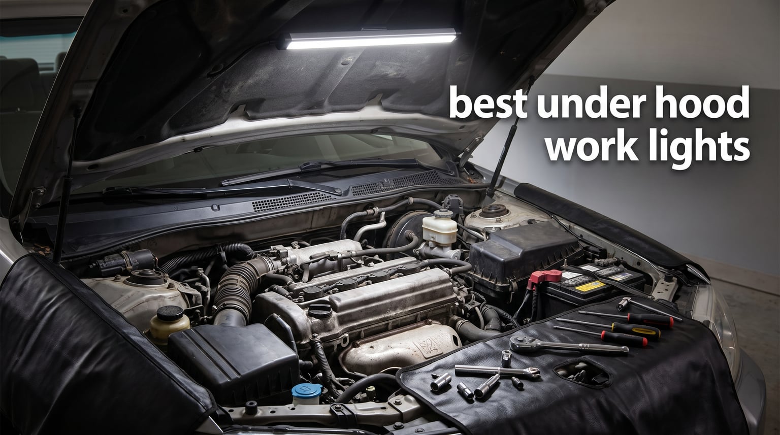 best under hood work lights