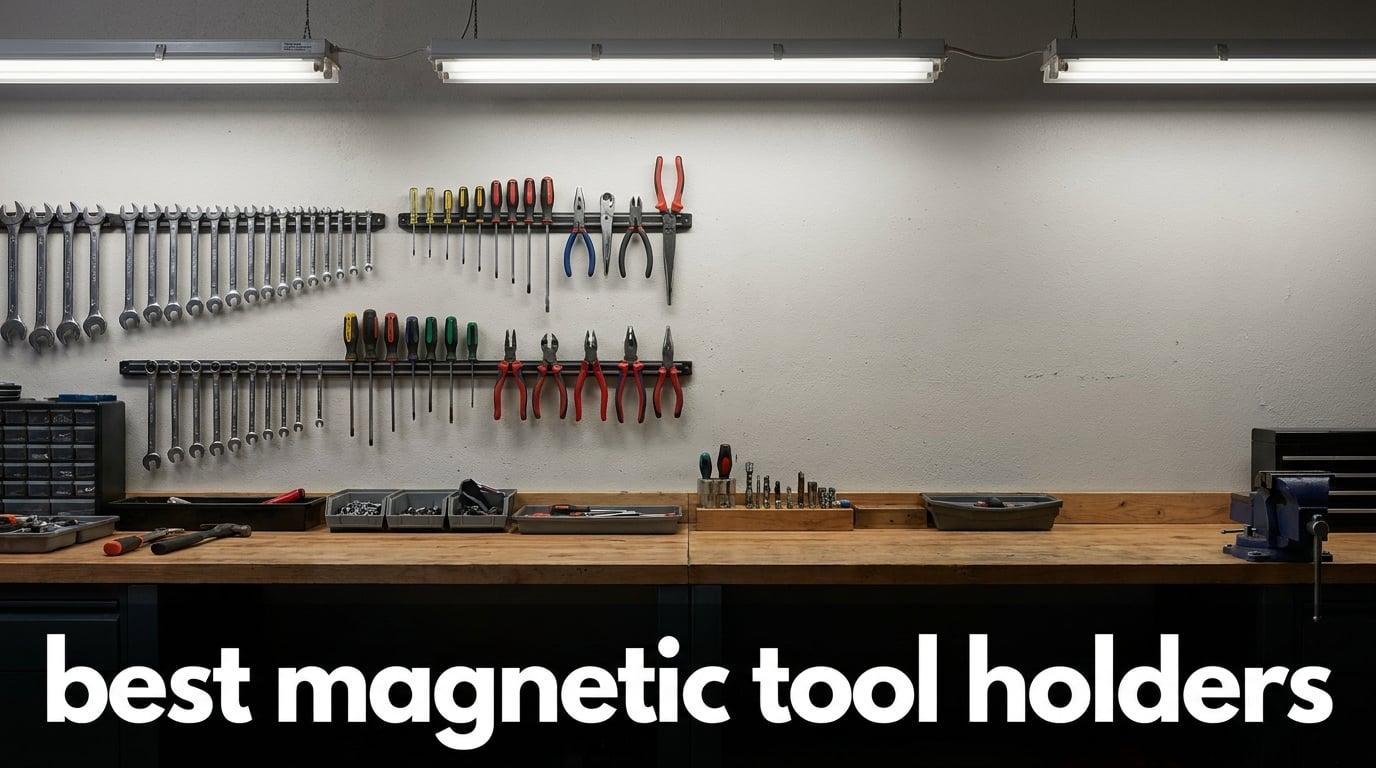 best magnetic tool holders