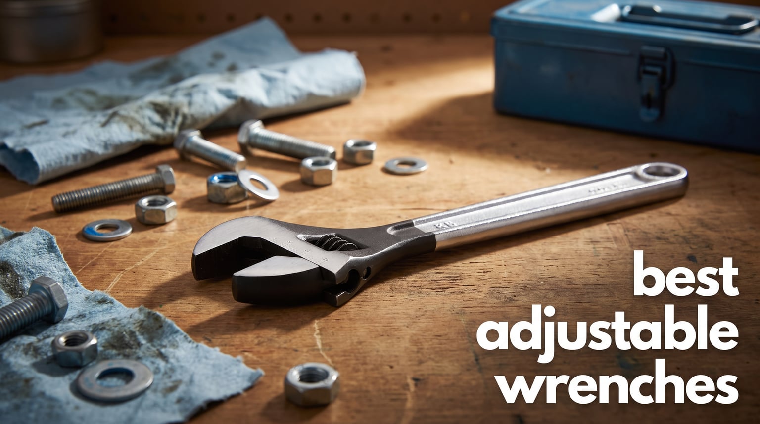 best adjustable wrenches