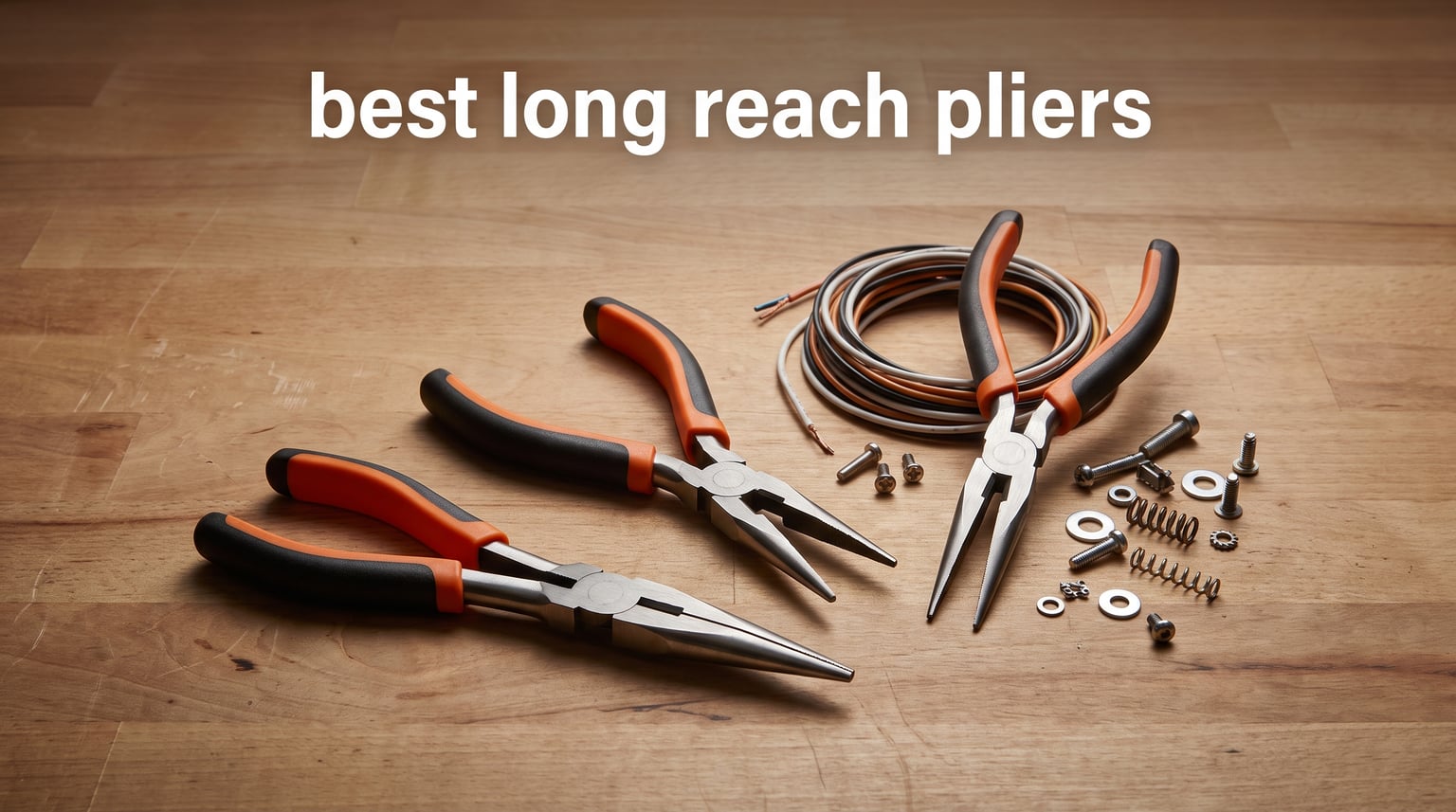 best long reach pliers