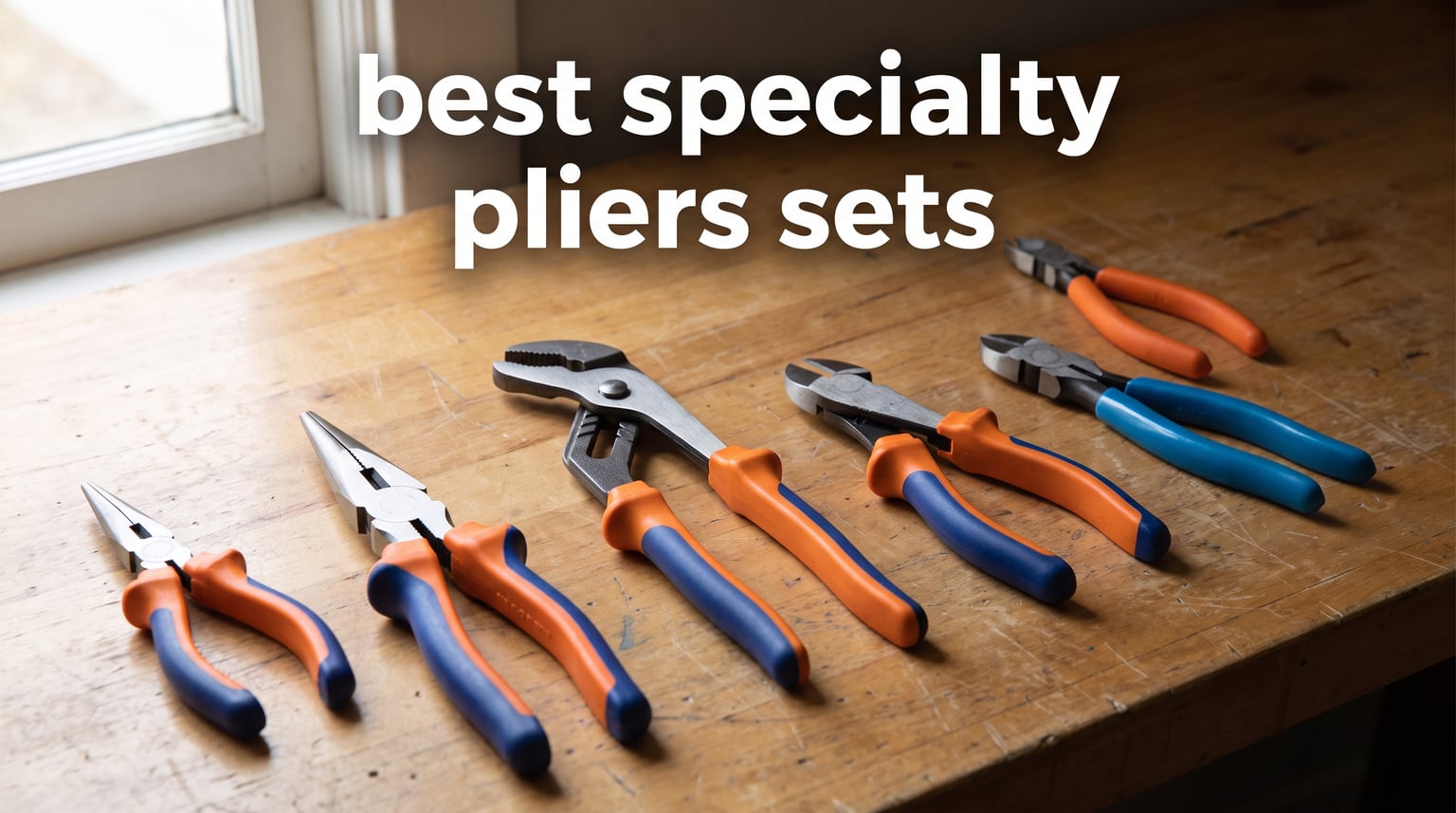 best specialty pliers sets