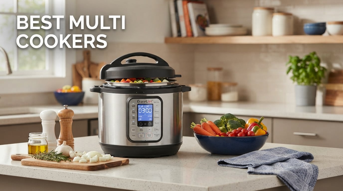 best multi cookers