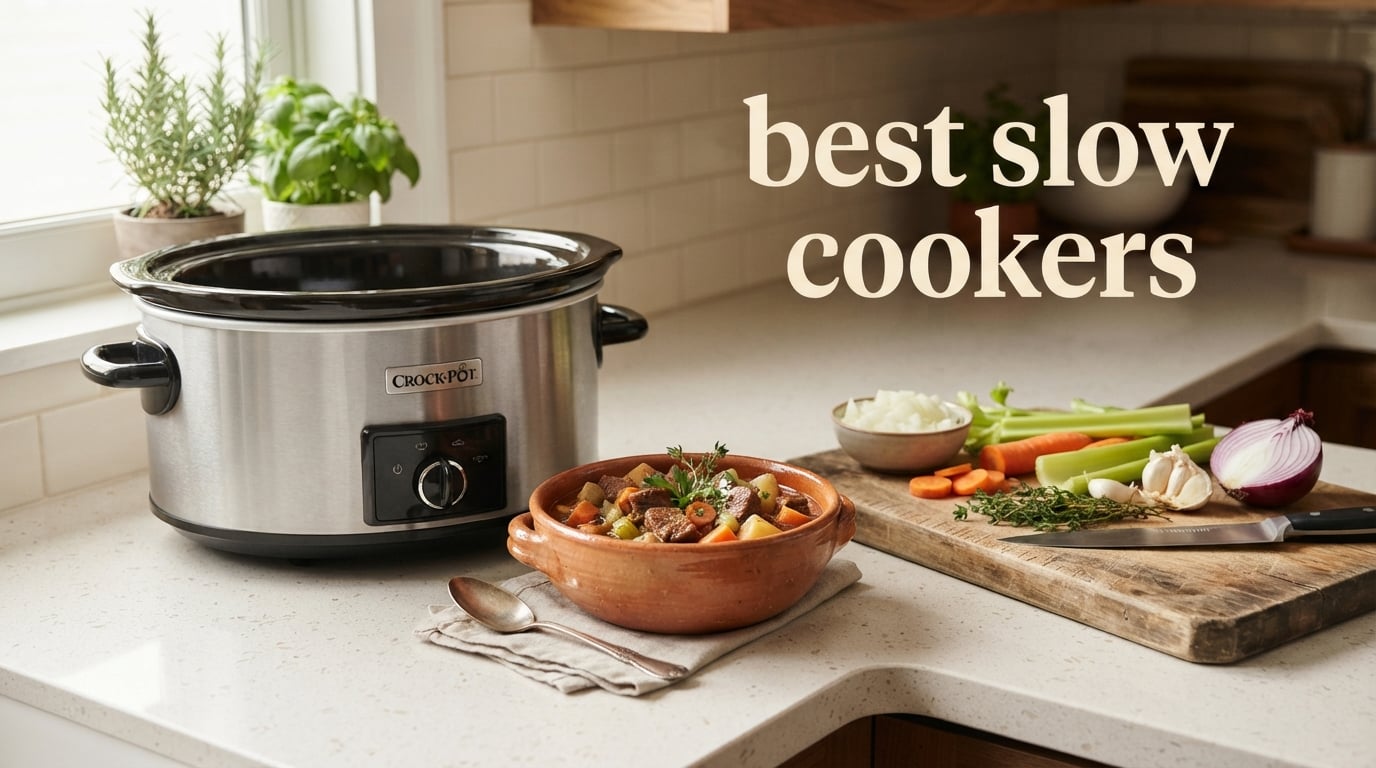 best slow cookers