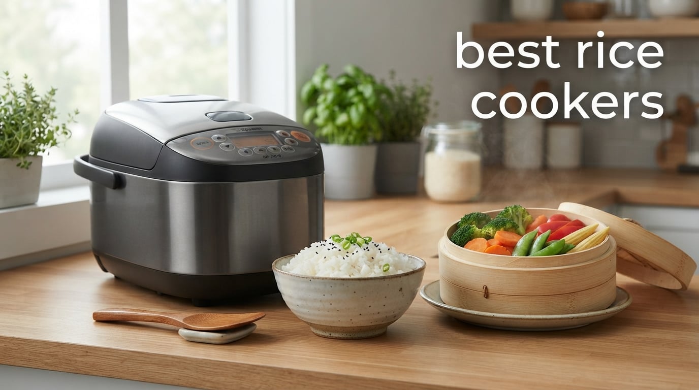 best rice cookers