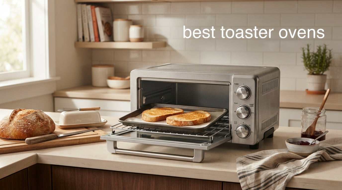 best toaster ovens
