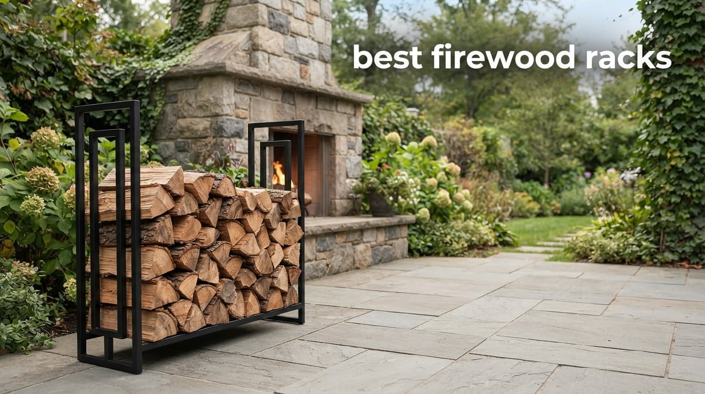 best firewood racks