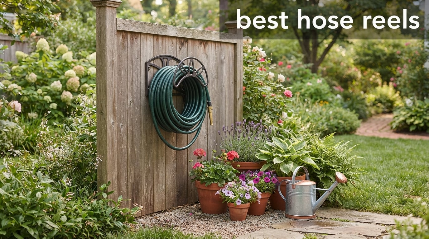 best hose reels