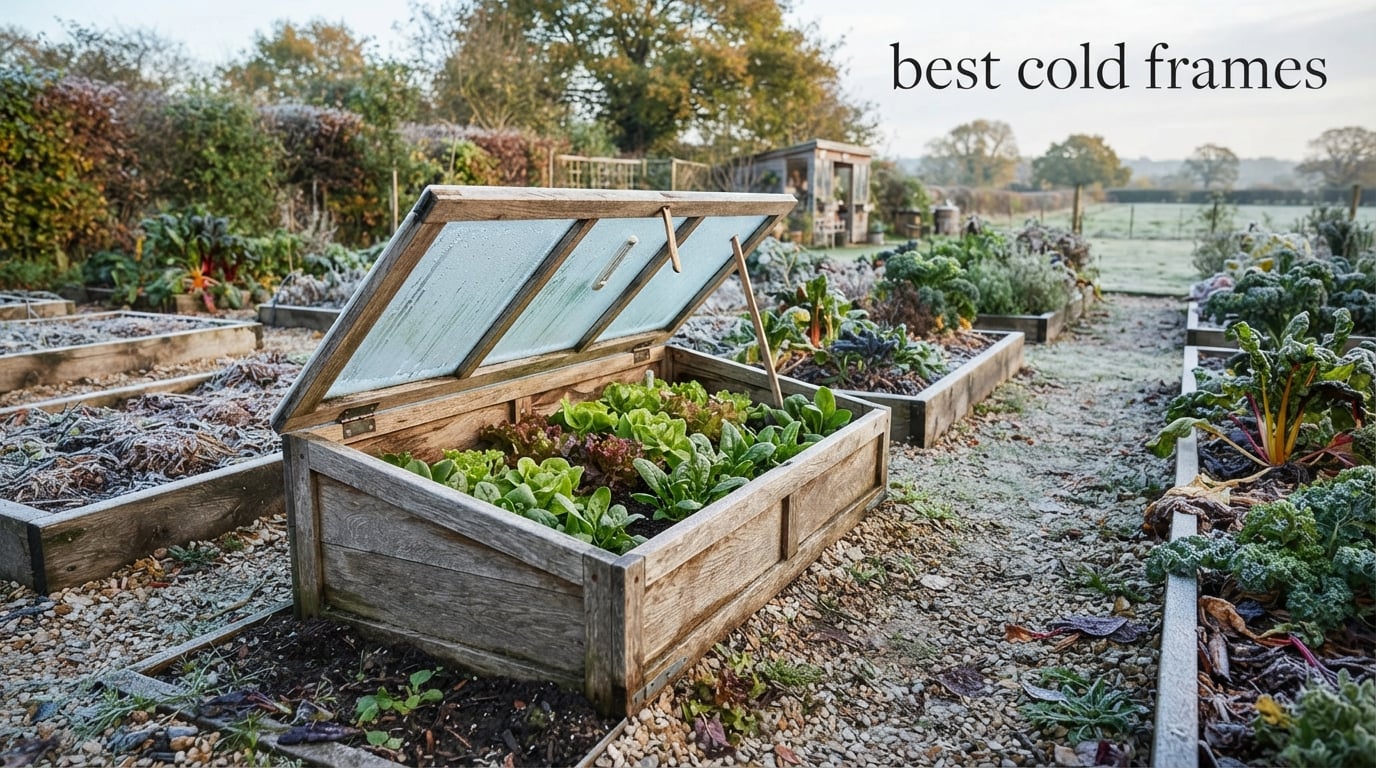 best cold frames