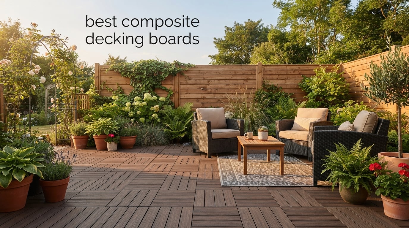 best composite decking boards