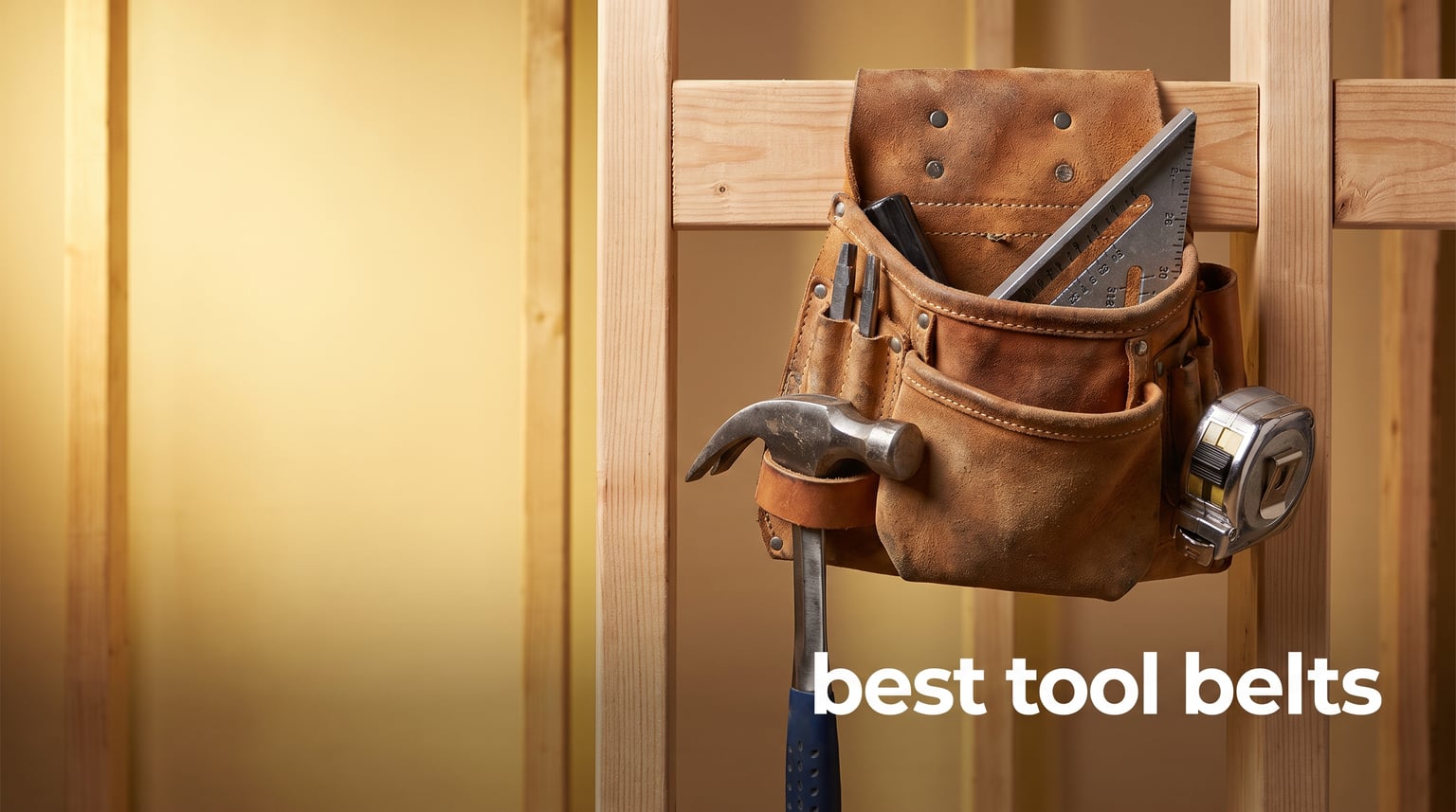 best tool belts