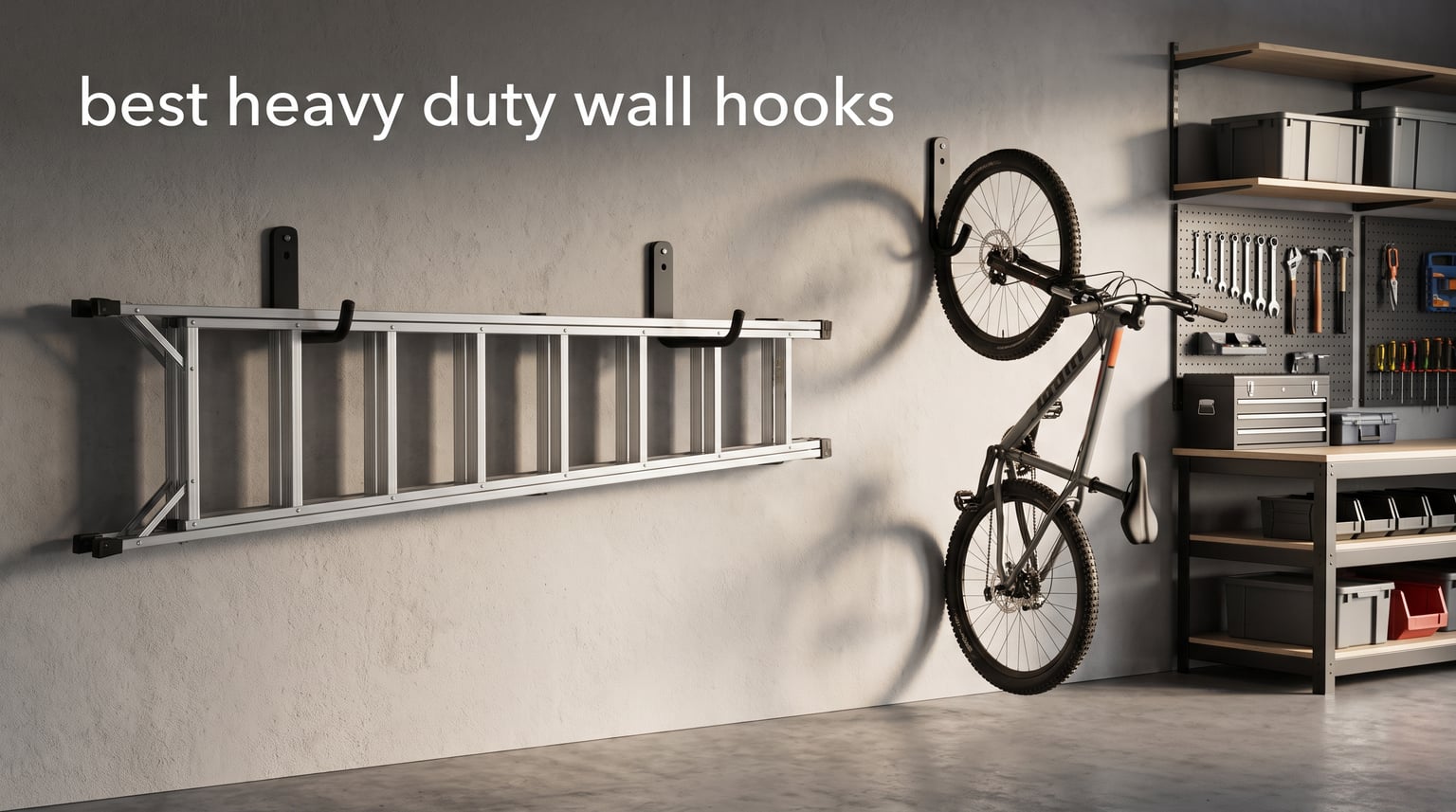 best heavy duty wall hooks