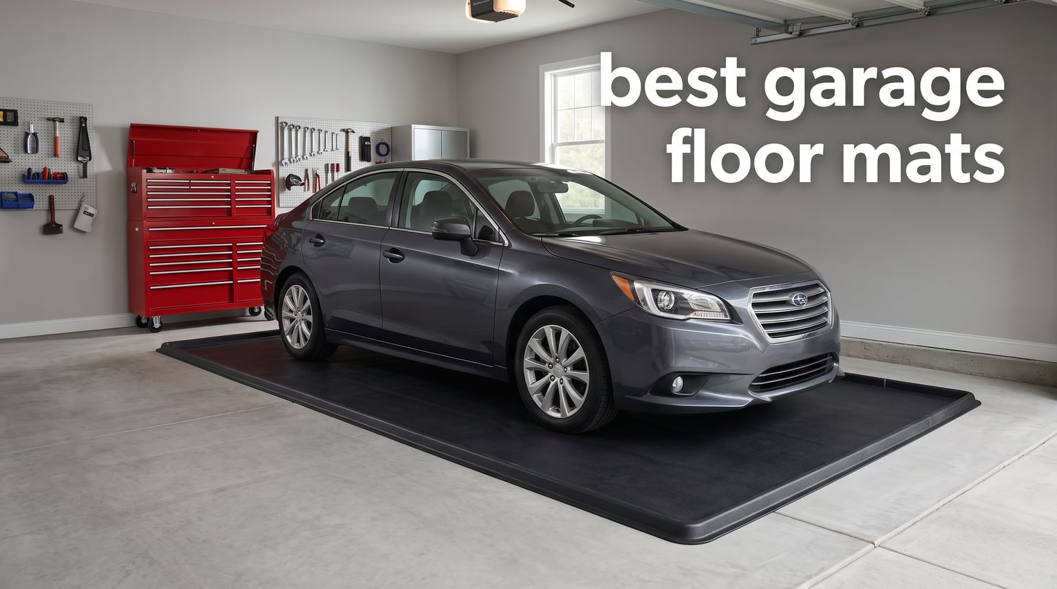 best garage floor mats