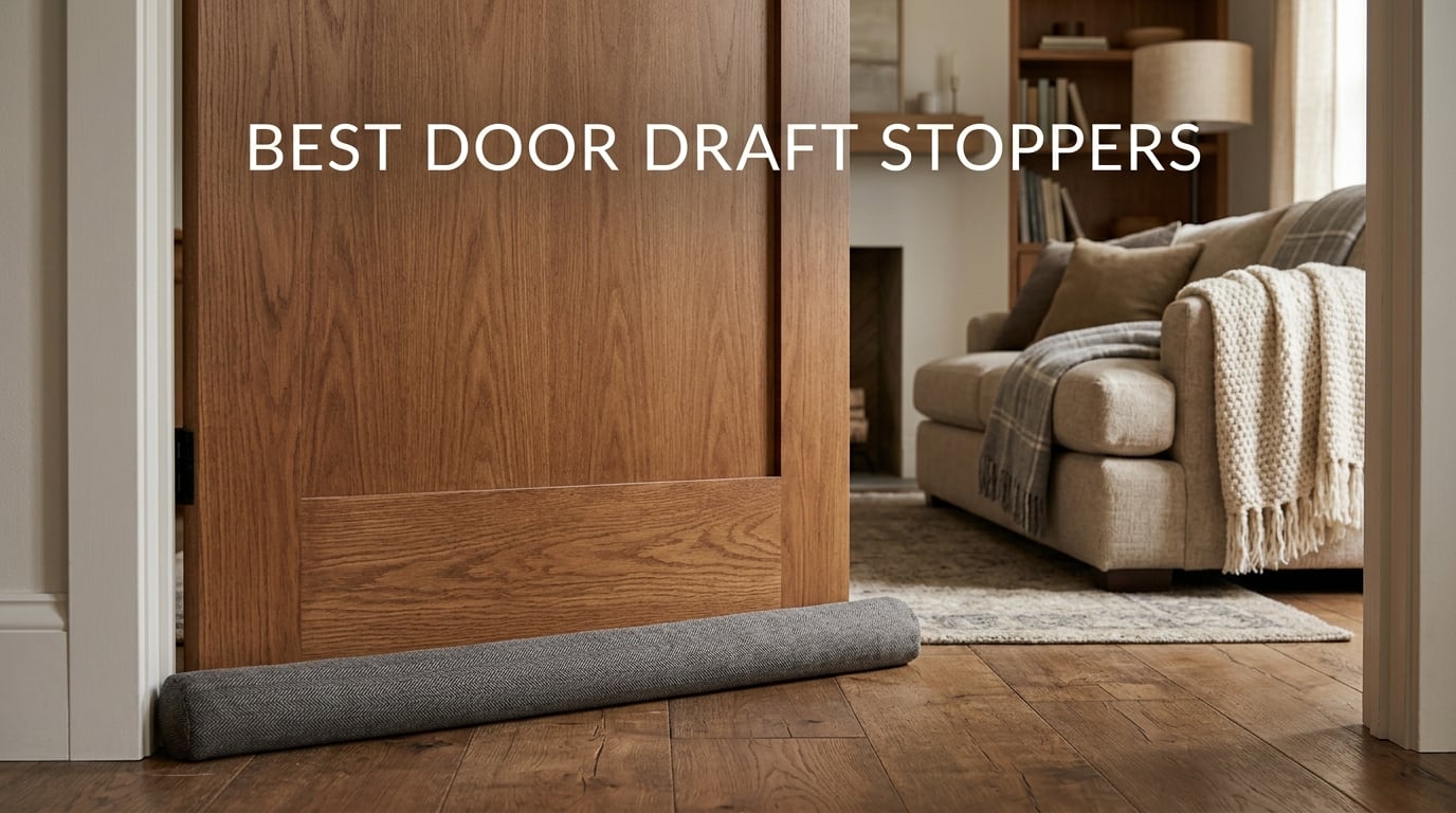 best door draft stoppers
