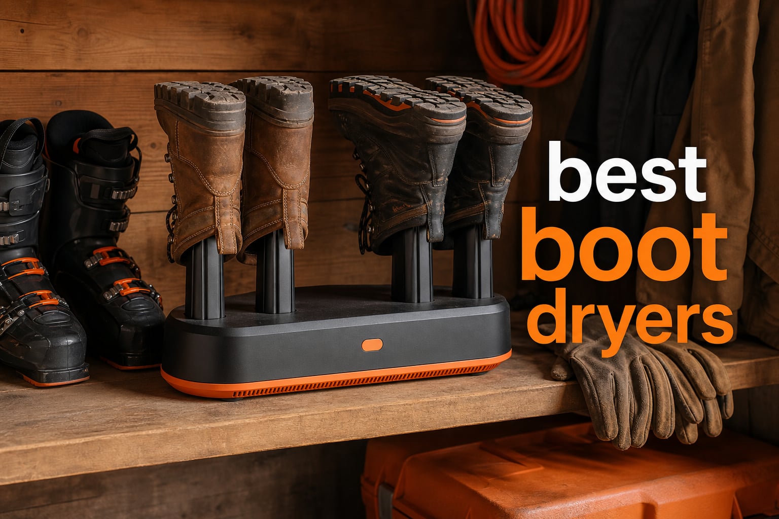 best boot dryers