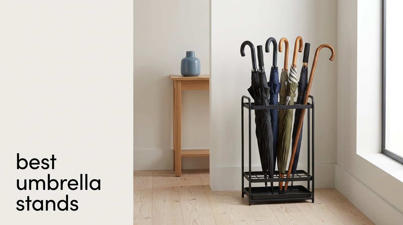 best umbrella stands