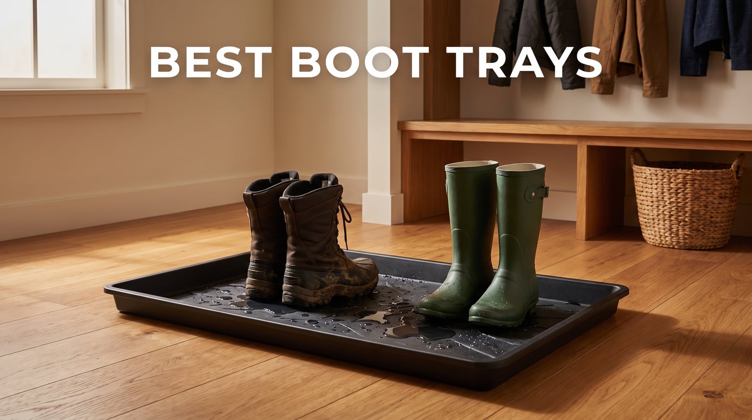 best boot trays