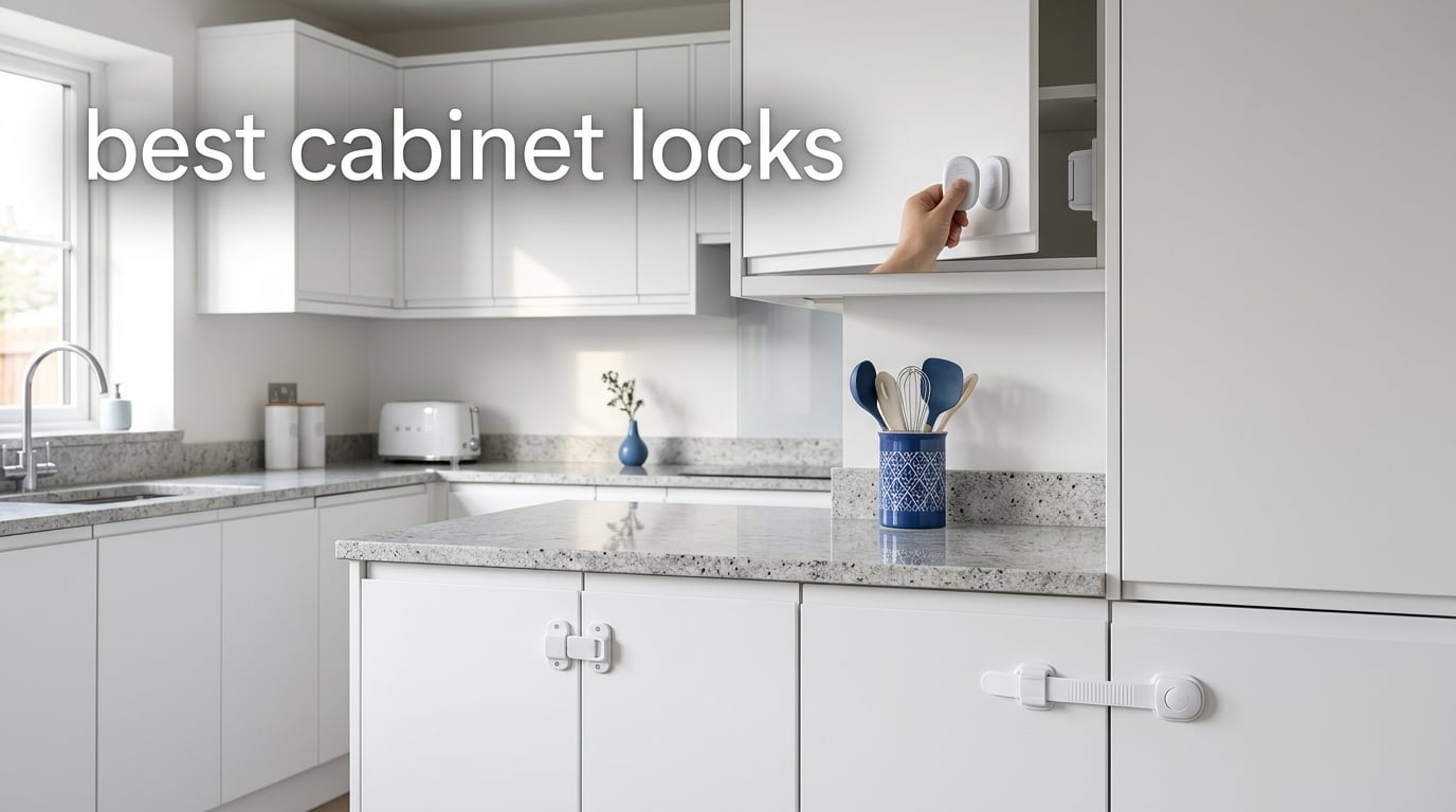 best cabinet locks