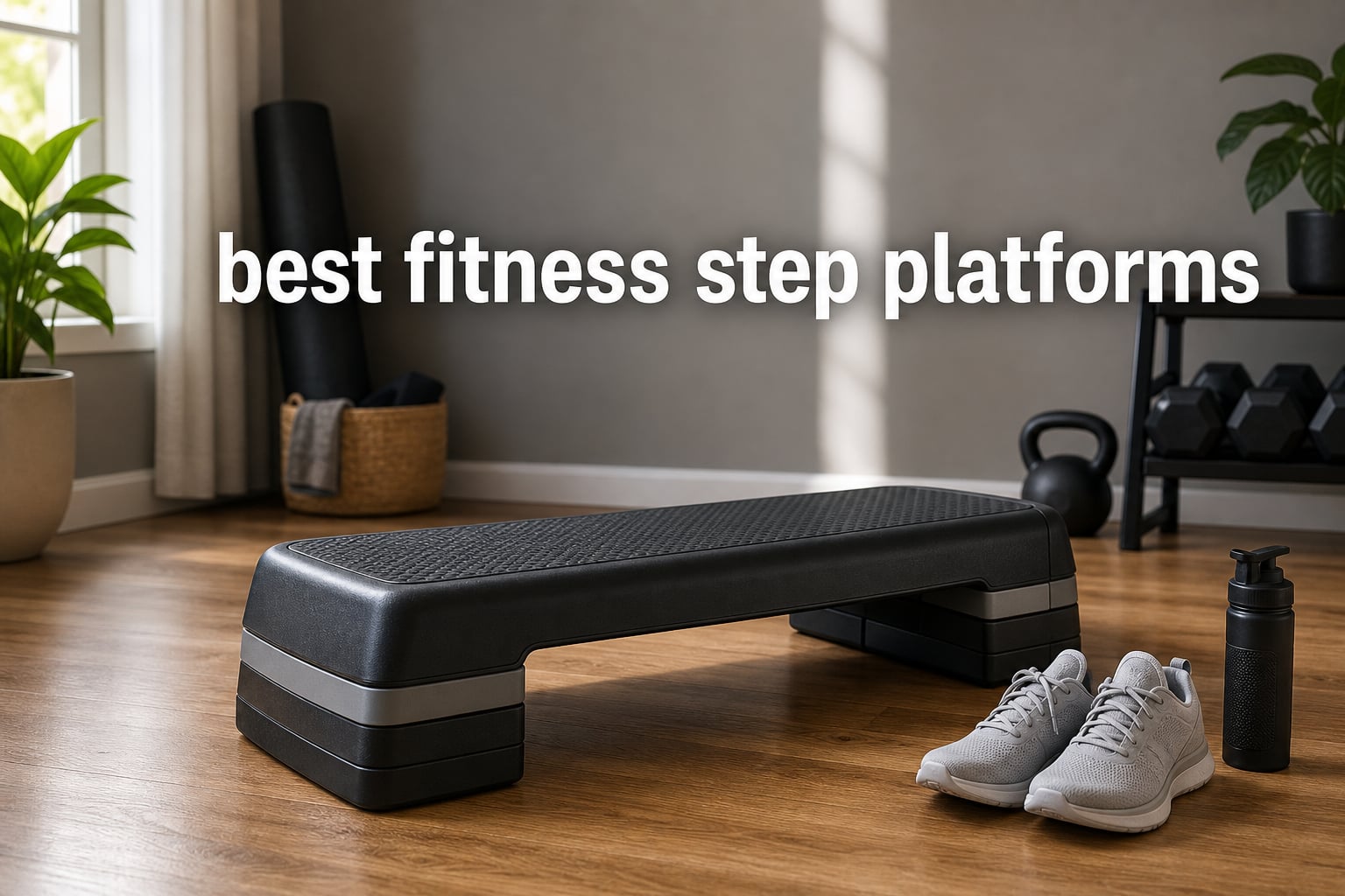 best fitness step platforms