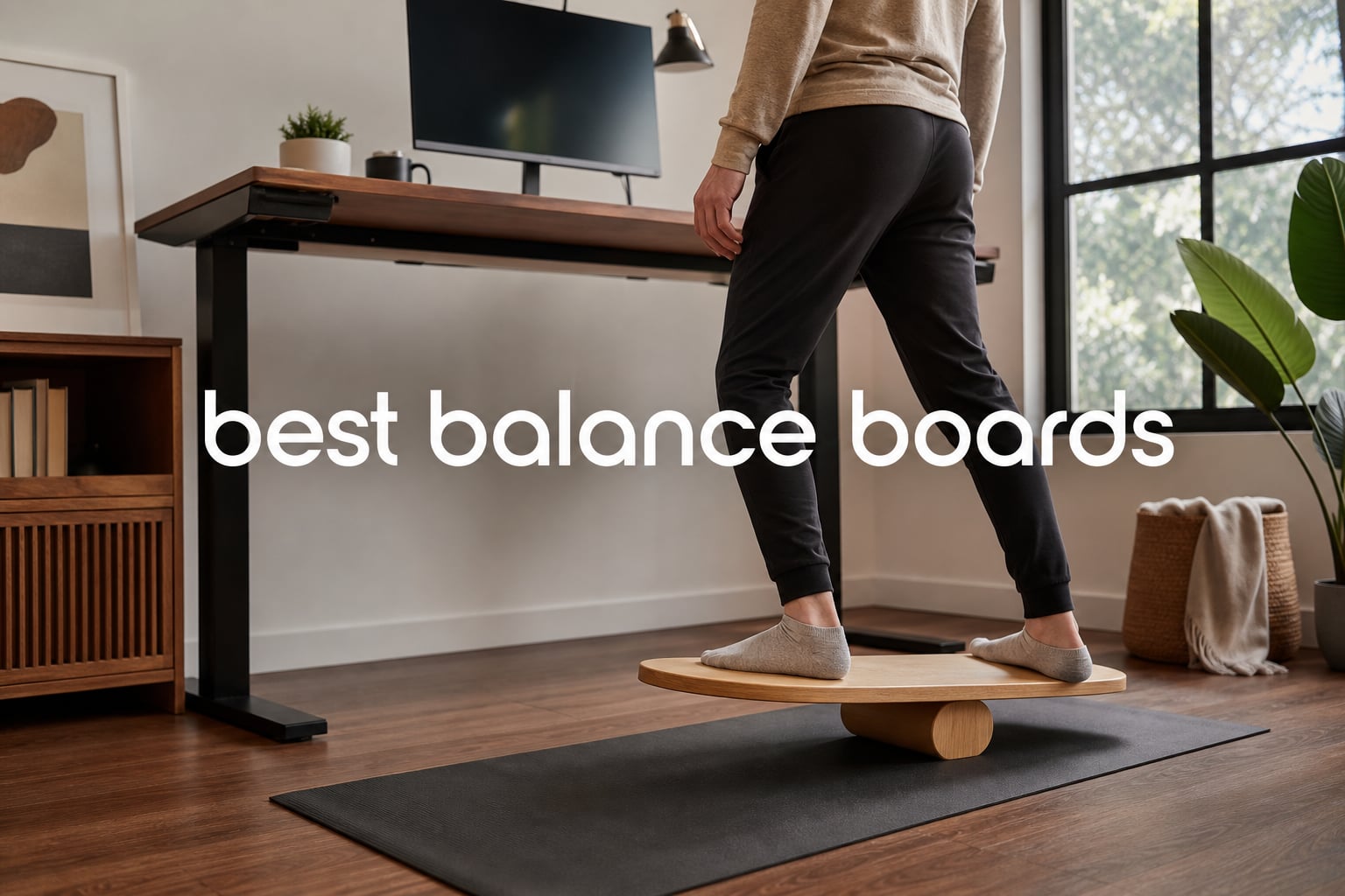 best balance boards
