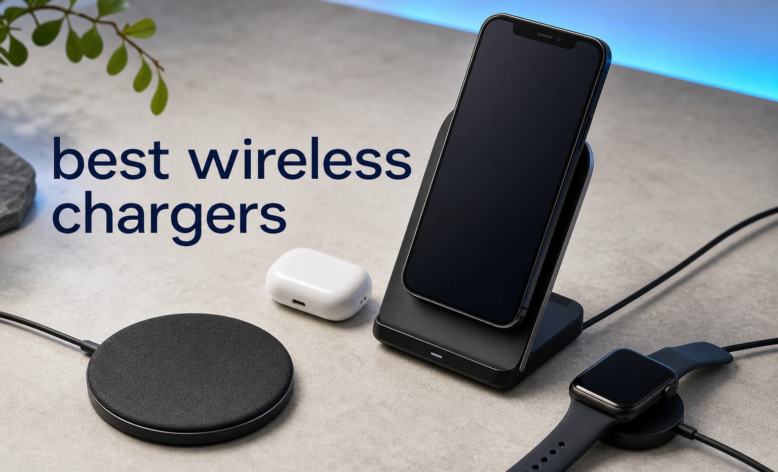 best wireless chargers