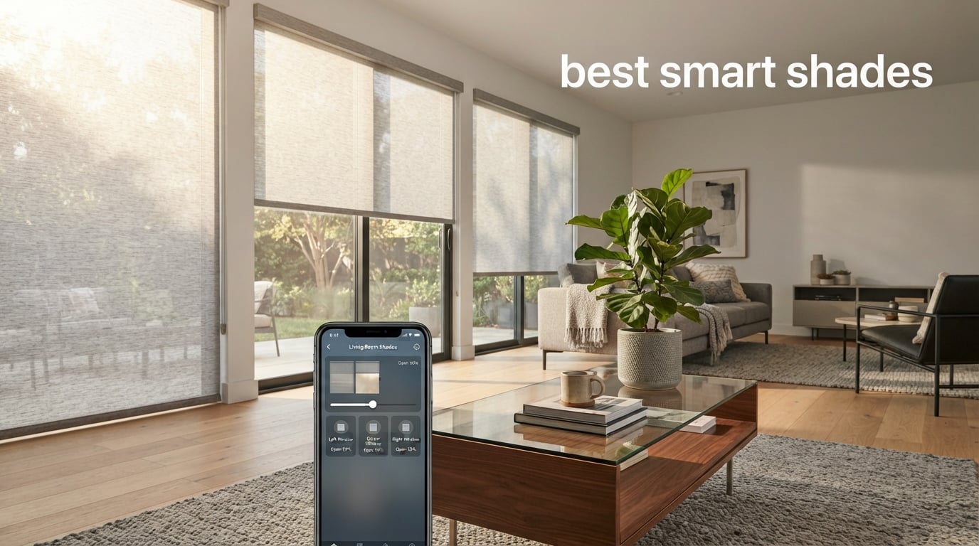 best smart shades