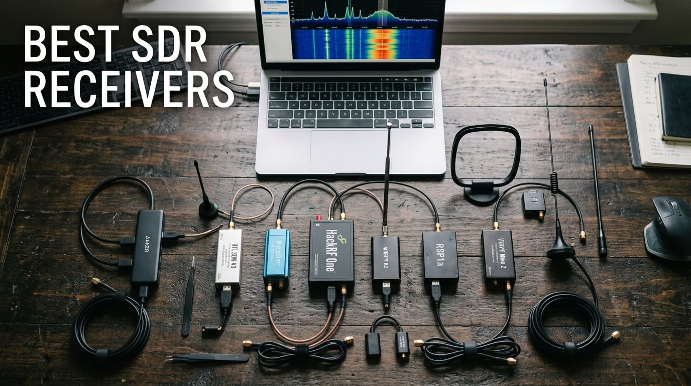 best SDR receivers