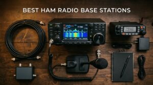 best ham radio base stations