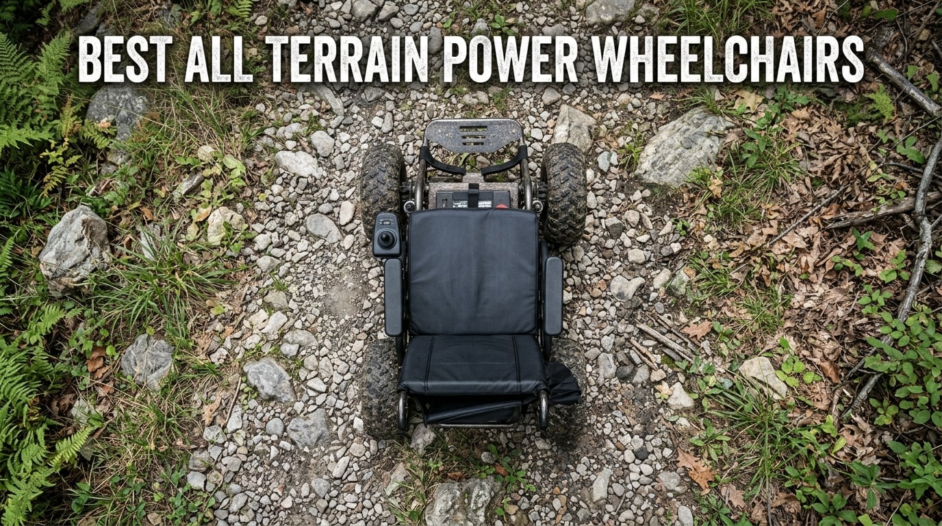 best all terrain power wheelchairs