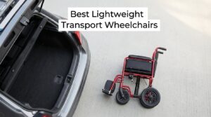 best lightweight transport wheelchairs