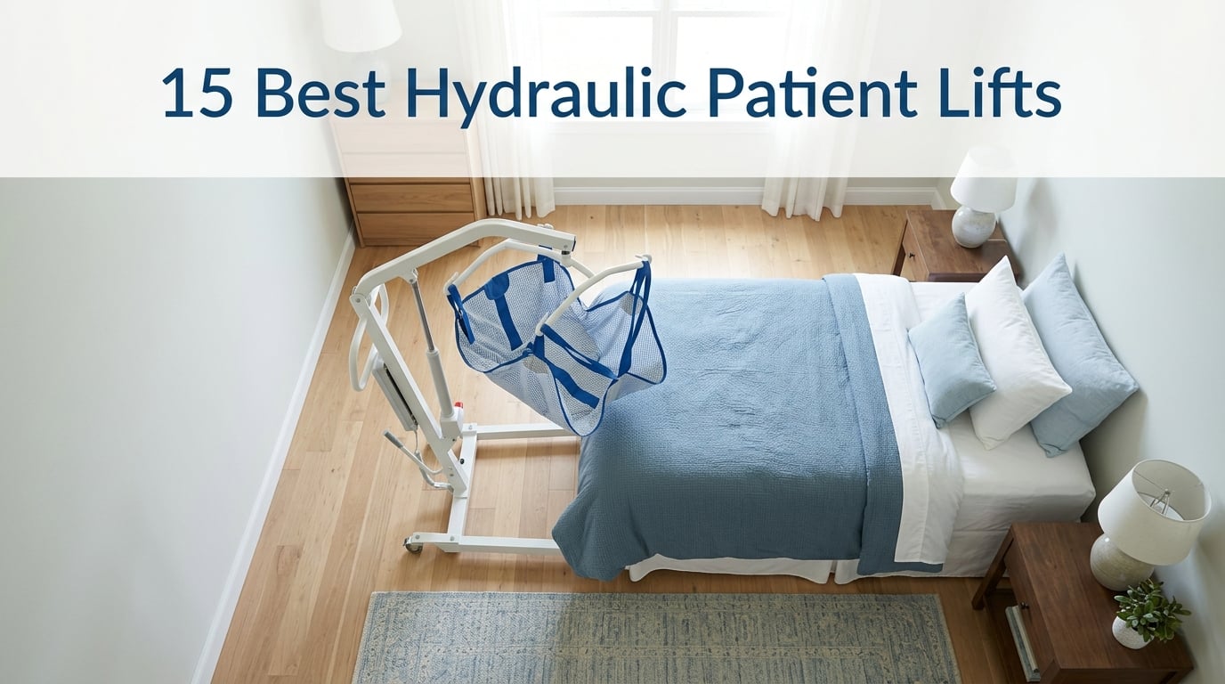best hydraulic patient lifts