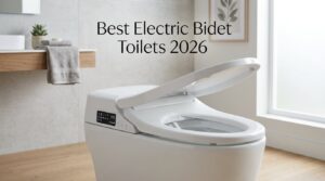 best electric bidet toilets