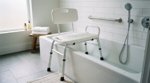 best bath transfer benches