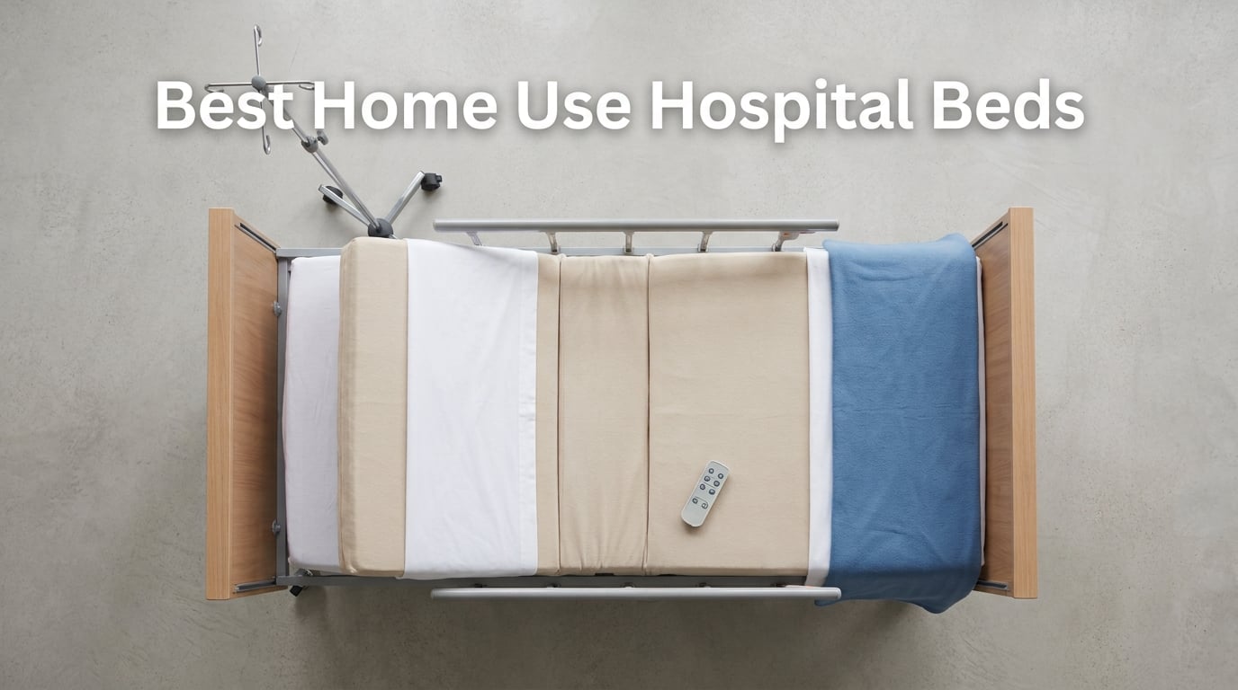 best home use hospital beds