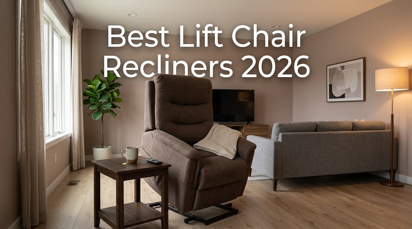 best lift chair recliners