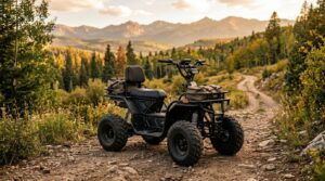 best all terrain mobility scooters