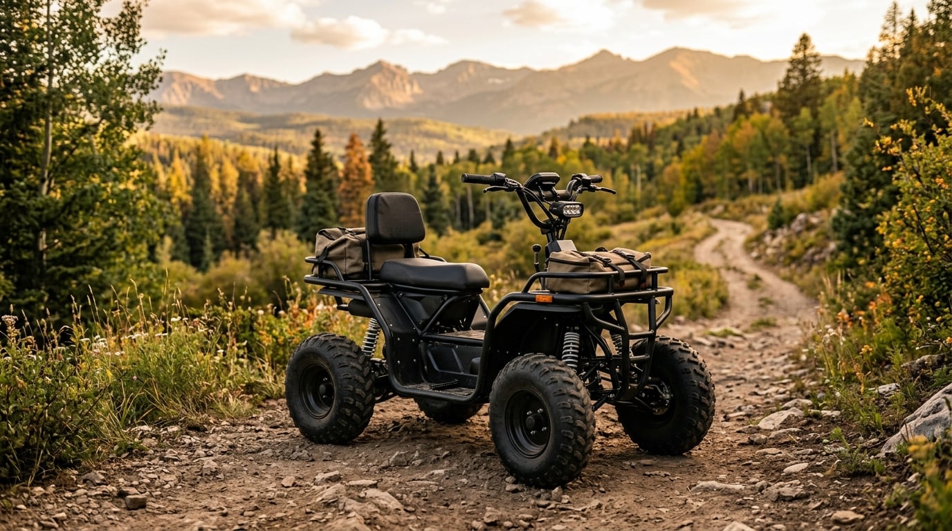 best all terrain mobility scooters