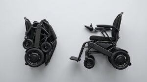 best foldable electric wheelchairs