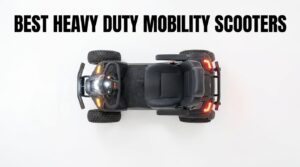 best heavy duty mobility scooters