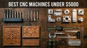 best CNC machines under 5000