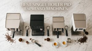 best single boiler PID espresso machines
