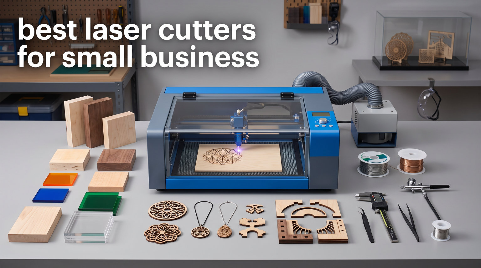 best laser cutters for small business