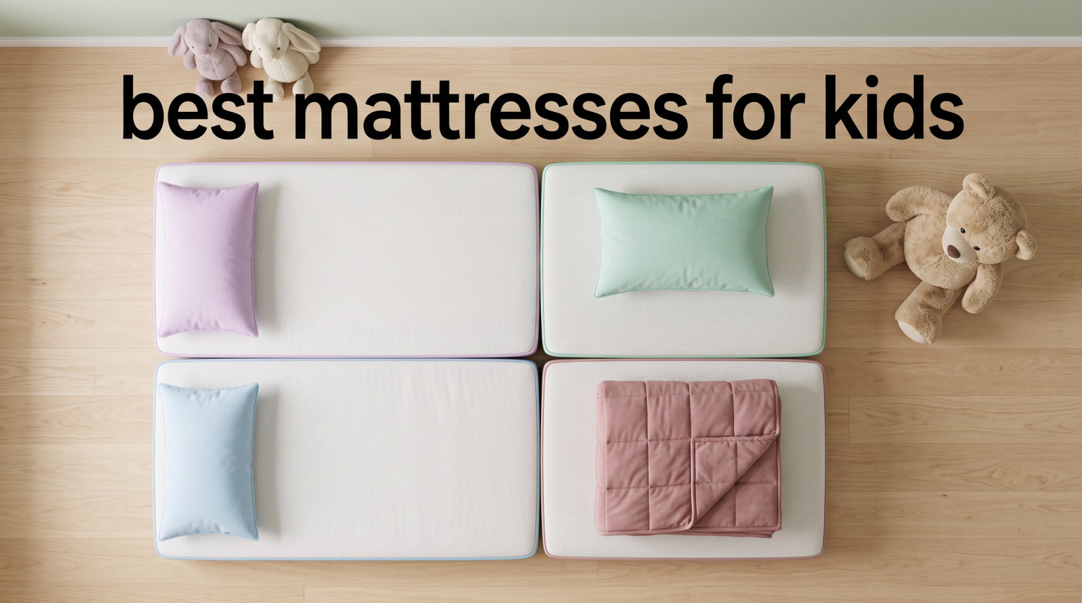 best mattresses for kids