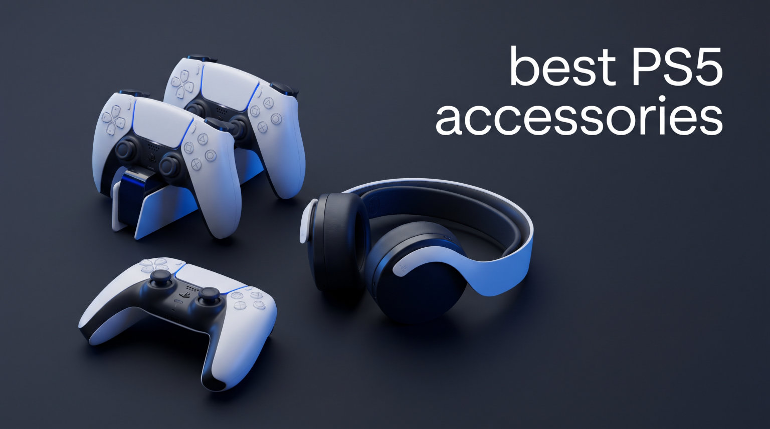 best PS5 accessories
