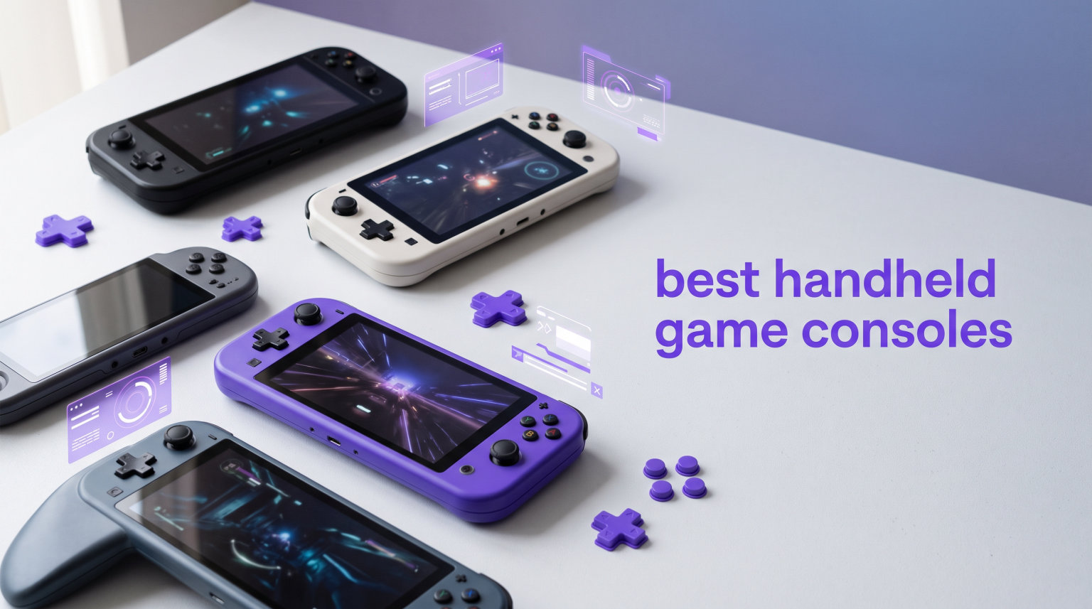 best handheld game consoles