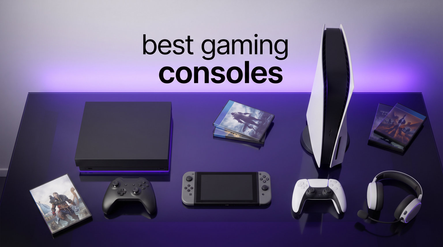 best gaming consoles
