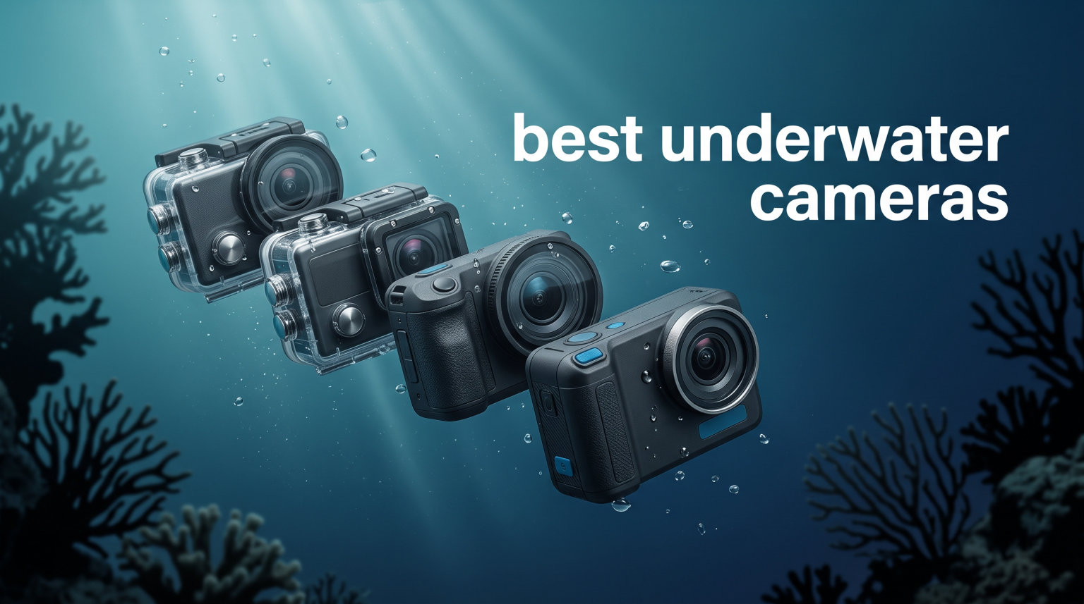 best underwater cameras