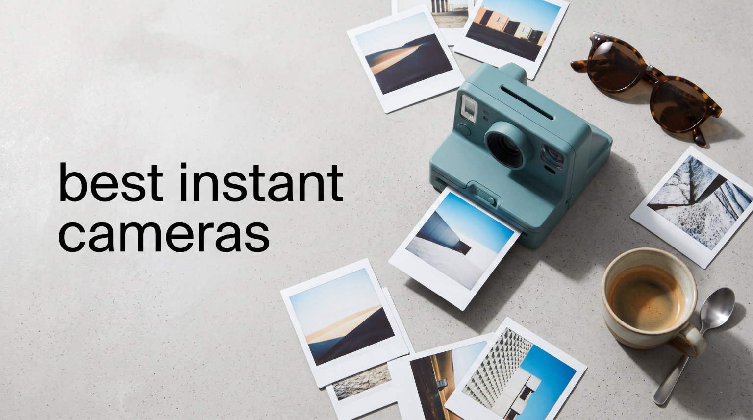 best instant cameras