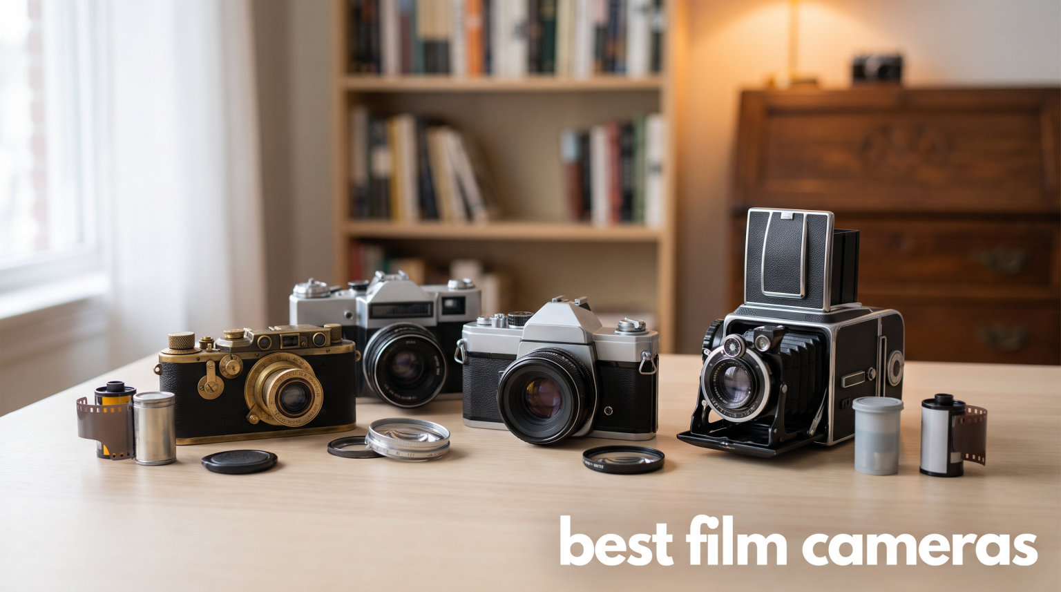 best film cameras